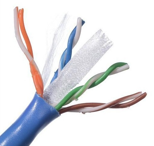 Bobinas de Cable Ethernet